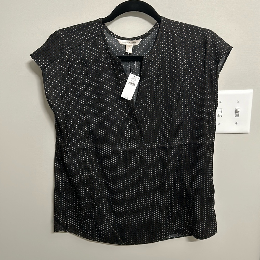 Banana Republic Dolman Top NWT